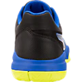 MEN'S ASICS GEL-GAME 7 BLACK/ILLUSION BLUE
