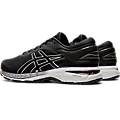 MEN'S ASICS GEL-Kayano 25 BLACK/GLACIER GREY