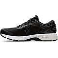 MEN'S ASICS GEL-Kayano 25 BLACK/GLACIER GREY