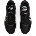 MEN'S ASICS GEL-Kayano 25 BLACK/GLACIER GREY
