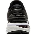 MEN'S ASICS GEL-Kayano 25 BLACK/GLACIER GREY