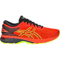 MEN'S ASICS GEL-Kayano 25 CHERRY TOMATO/SAFETY YELLOW