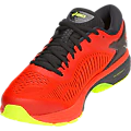 MEN'S ASICS GEL-Kayano 25 CHERRY TOMATO/SAFETY YELLOW