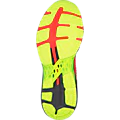 MEN'S ASICS GEL-Kayano 25 CHERRY TOMATO/SAFETY YELLOW