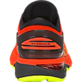 MEN'S ASICS GEL-Kayano 25 CHERRY TOMATO/SAFETY YELLOW