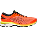 MEN'S ASICS GEL-Kayano 25 SHOCKING ORANGE/BLACK