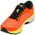 MEN'S ASICS GEL-Kayano 25 SHOCKING ORANGE/BLACK