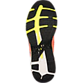 MEN'S ASICS GEL-Kayano 25 SHOCKING ORANGE/BLACK