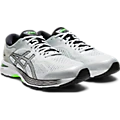 MEN'S ASICS GEL-Kayano 25 SILVER/GREEN GECKO