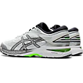 MEN'S ASICS GEL-Kayano 25 SILVER/GREEN GECKO