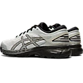 MEN'S ASICS GEL-Kayano 25 GLACIER GREY/BLACK