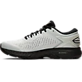 MEN'S ASICS GEL-Kayano 25 GLACIER GREY/BLACK