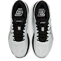 MEN'S ASICS GEL-Kayano 25 GLACIER GREY/BLACK