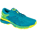 MEN'S ASICS GEL-Kayano 25 LAGOON/DEEP AQUA