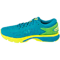 MEN'S ASICS GEL-Kayano 25 LAGOON/DEEP AQUA