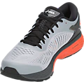 MEN'S ASICS GEL-Kayano 25 MID GREY/NOVA ORANGE