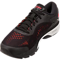 MEN'S ASICS GEL-Kayano 25 BLACK/CLASSIC RED