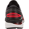 MEN'S ASICS GEL-Kayano 25 BLACK/CLASSIC RED