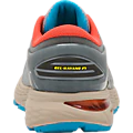 MEN'S ASICS GEL-Kayano 25 STONE GREY/BLACK