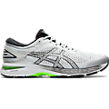 MEN'S ASICS GEL-Kayano 25 (4E) SILVER/GREEN GECKO