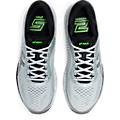 MEN'S ASICS GEL-Kayano 25 (4E) SILVER/GREEN GECKO