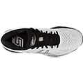 MEN'S ASICS GEL-KAYANO 25 EXTRA WIDE GLACIER GREY/BLACK