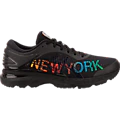 MEN'S ASICS GEL-Kayano 25 NYC BLACK/BLACK