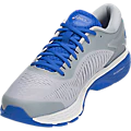 MEN'S ASICS GEL-Kayano 25 Lite-Show MID GREY/ILLUSION BLUE