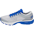 MEN'S ASICS GEL-Kayano 25 Lite-Show MID GREY/ILLUSION BLUE
