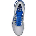 MEN'S ASICS GEL-Kayano 25 Lite-Show MID GREY/ILLUSION BLUE