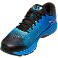MEN'S ASICS GEL-Kayano 25 SP BLACK/BLACK