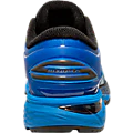 MEN'S ASICS GEL-Kayano 25 SP BLACK/BLACK