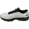 MEN'S ASICS GEL-KAYANO 25 WIDE GLACIER GREY/BLACK