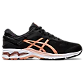 MEN'S ASICS GEL-KAYANO 26 BLACK/ROSE GOLD