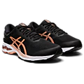 MEN'S ASICS GEL-KAYANO 26 BLACK/ROSE GOLD