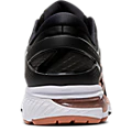 MEN'S ASICS GEL-KAYANO 26 BLACK/ROSE GOLD