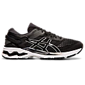 MEN'S ASICS GEL-KAYANO 26 BLACK/WHITE