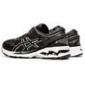 MEN'S ASICS GEL-KAYANO 26 BLACK/WHITE