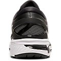 MEN'S ASICS GEL-KAYANO 26 BLACK/WHITE