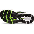 MEN'S ASICS GEL-KAYANO 26 BLACK/ELECTRIC BLUE