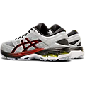 MEN'S ASICS GEL-KAYANO 26 PIEDMONT GREY/BLACK