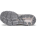 MEN'S ASICS GEL-KAYANO 26 PIEDMONT GREY/BLACK