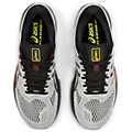 MEN'S ASICS GEL-KAYANO 26 PIEDMONT GREY/BLACK