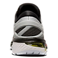 MEN'S ASICS GEL-KAYANO 26 PIEDMONT GREY/BLACK