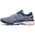 MEN'S ASICS GEL-KAYANO 26 SHEET ROCK/MAKO BLUE