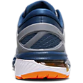MEN'S ASICS GEL-KAYANO 26 SHEET ROCK/MAKO BLUE