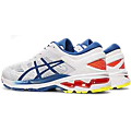 MEN'S ASICS GEL-KAYANO 26 WHITE/LAKE DRIVE