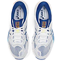 MEN'S ASICS GEL-KAYANO 26 WHITE/LAKE DRIVE