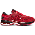 MEN'S ASICS GEL-KAYANO 26 SPEED RED/BLACK