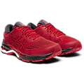 MEN'S ASICS GEL-KAYANO 26 SPEED RED/BLACK
